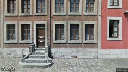 Apartments for rent in Verviers - Photo from Google Street View