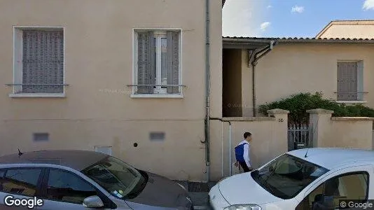 Apartments for rent in Lyon - Photo from Google Street View