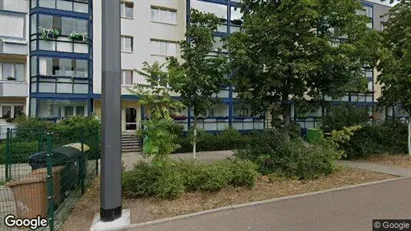 Apartments for rent in Halle (Saale) - Photo from Google Street View