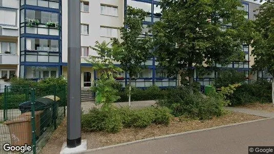 Apartments for rent in Halle (Saale) - Photo from Google Street View