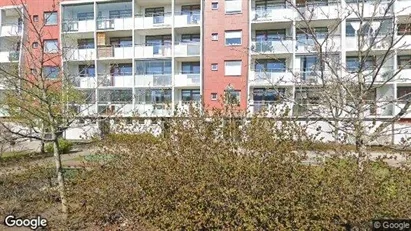 Apartments for rent in Halmstad - Photo from Google Street View