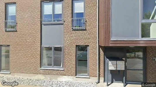 Apartments for rent in Aalborg Øst - Photo from Google Street View