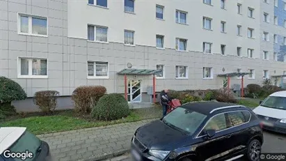 Apartments for rent in Magdeburg - Photo from Google Street View