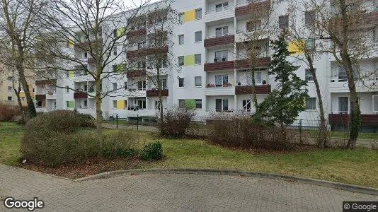 Apartments for rent in Magdeburg - Photo from Google Street View