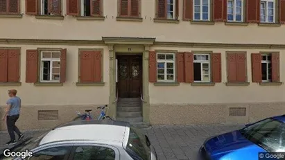 Apartments for rent in Ludwigsburg - Photo from Google Street View