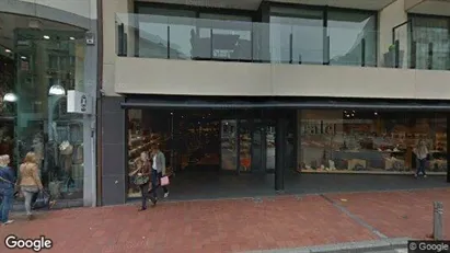 Apartments for rent in Knokke-Heist - Photo from Google Street View