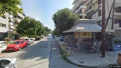 Apartments for rent in Kalamaria - Photo from Google Street View