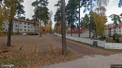 Apartments for rent in Kotka - Photo from Google Street View