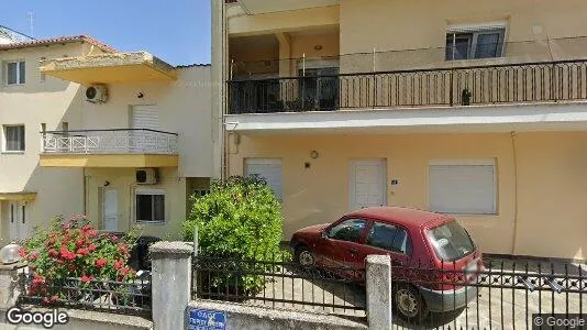 Apartments for rent in Ioannina - Photo from Google Street View