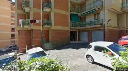 Apartments for rent in Genoa - Photo from Google Street View