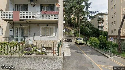 Apartments for rent in Genoa - Photo from Google Street View