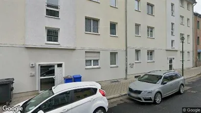 Apartments for rent in Magdeburg - Photo from Google Street View