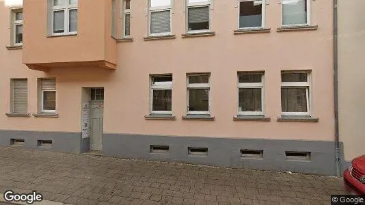 Apartments for rent in Magdeburg - Photo from Google Street View