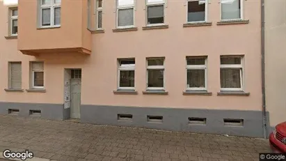 Apartments for rent in Magdeburg - Photo from Google Street View