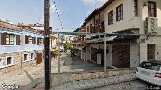 Apartments for rent in Veroia - Photo from Google Street View