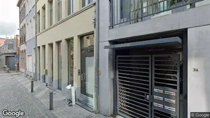 Apartments for rent in Stad Antwerp - Photo from Google Street View