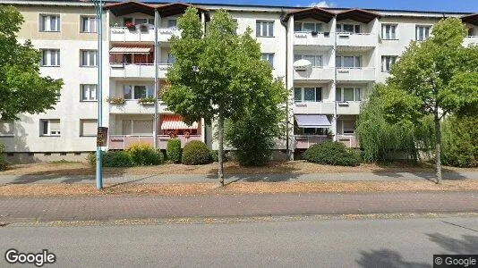 Apartments for rent in Bautzen - Photo from Google Street View