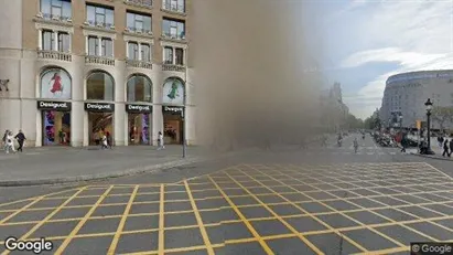 Apartments for rent in Barcelona Gràcia - Photo from Google Street View