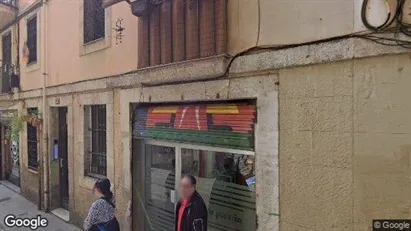 Apartments for rent in Barcelona Ciutat Vella - Photo from Google Street View