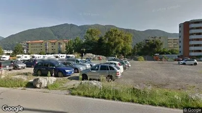 Apartments for rent in Locarno - Photo from Google Street View