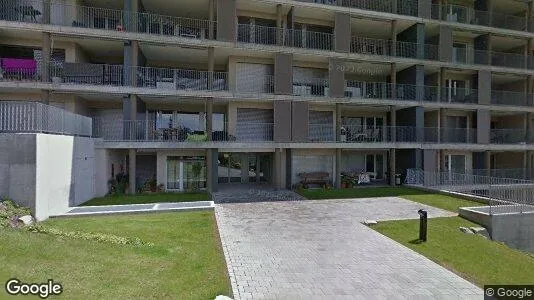 Apartments for rent in Zurzach - Photo from Google Street View