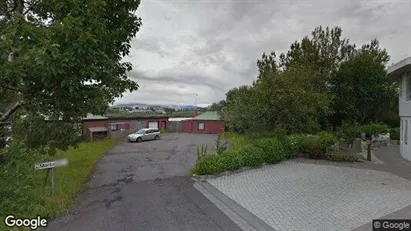 Apartments for rent in Kópavogur - Photo from Google Street View