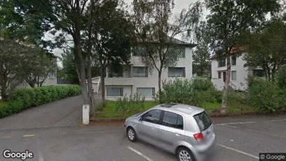 Apartments for rent in Reykjavík Hlíðar - Photo from Google Street View