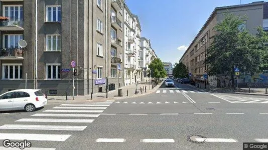 Apartments for rent in Warszawa Śródmieście - Photo from Google Street View