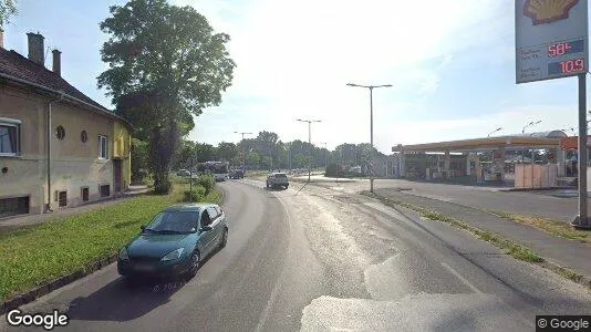 Apartments for rent in Kecskeméti - Photo from Google Street View