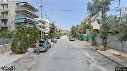 Apartments for rent in Glyfada - Photo from Google Street View