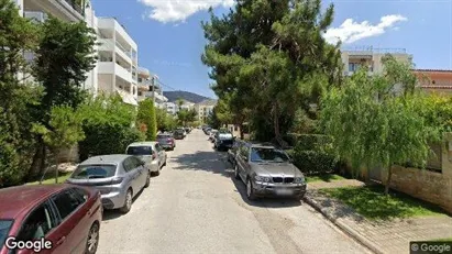 Apartments for rent in Glyfada - Photo from Google Street View