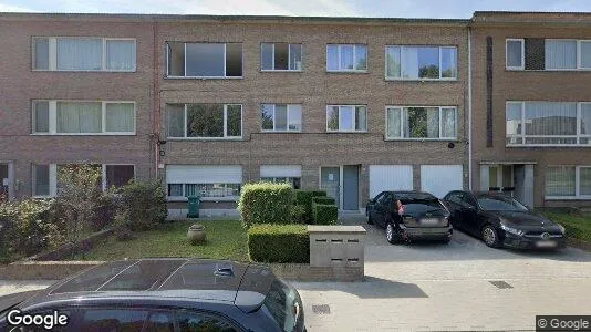 Apartments for rent in Turnhout - Photo from Google Street View