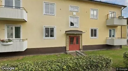 Apartments for rent in Vetlanda - Photo from Google Street View