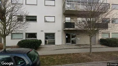 Apartments for rent in Helsingborg - Photo from Google Street View