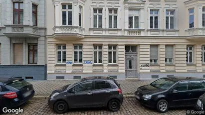 Apartments for rent in Magdeburg - Photo from Google Street View