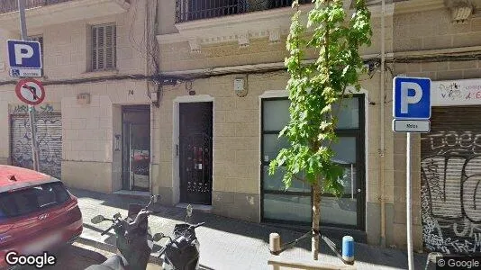 Apartments for rent in Sant Cugat del Vallès - Photo from Google Street View