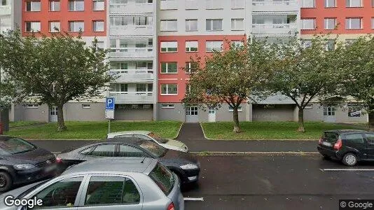 Apartments for rent in Most - Photo from Google Street View