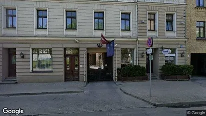 Apartments for rent in Riga Avoti - Photo from Google Street View