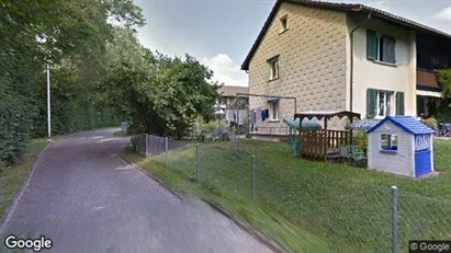 Apartments for rent in Solothurn - Photo from Google Street View