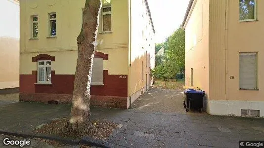 Apartments for rent in Duisburg - Photo from Google Street View