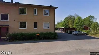 Apartments for rent in Osby - Photo from Google Street View