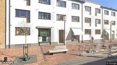 Apartments for rent in Höganäs - Photo from Google Street View