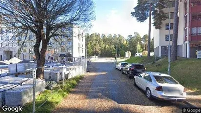 Apartments for rent in Gävle - Photo from Google Street View