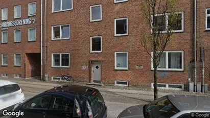 Apartments for rent in Aalborg Center - Photo from Google Street View