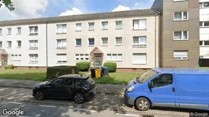 Apartments for rent in Gelsenkirchen - Photo from Google Street View