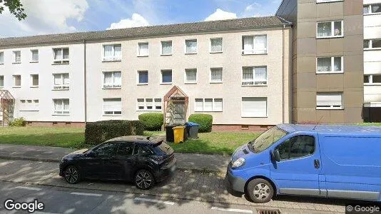 Apartments for rent in Gelsenkirchen - Photo from Google Street View