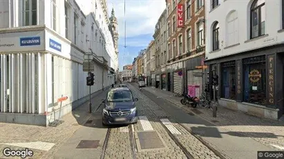 Apartments for rent in Stad Antwerp - Photo from Google Street View