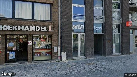 Apartments for rent in Sint-Niklaas - Photo from Google Street View