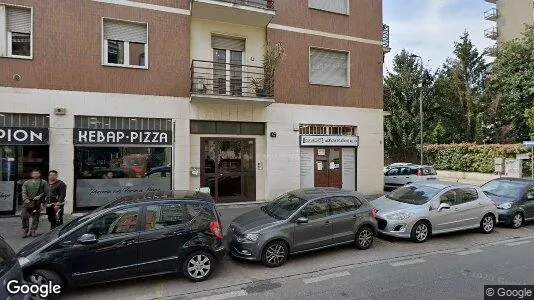 Apartments for rent in Gallarate - Photo from Google Street View