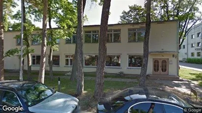 Apartments for rent in Jūrmala - Photo from Google Street View